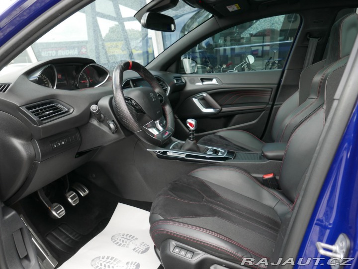 Peugeot 308 1,6THP GTi 200kW Panorama 2018