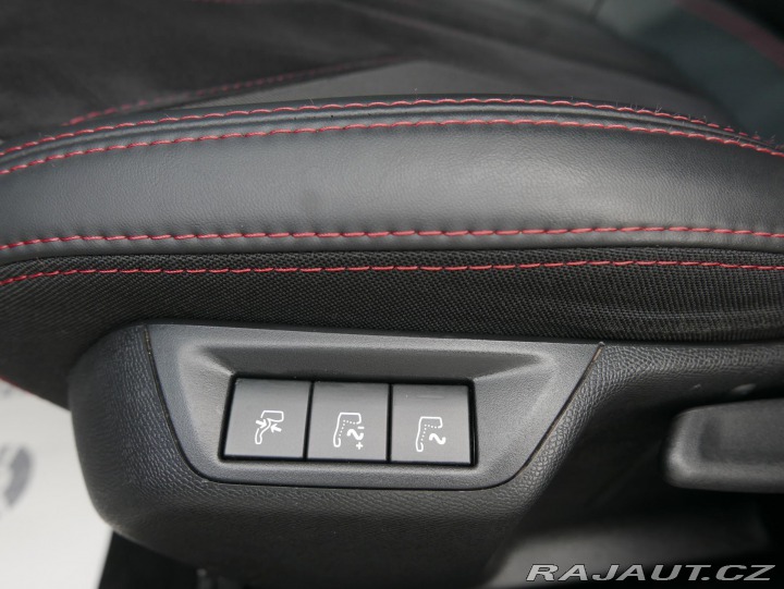 Peugeot 308 1,6THP GTi 200kW Panorama 2018