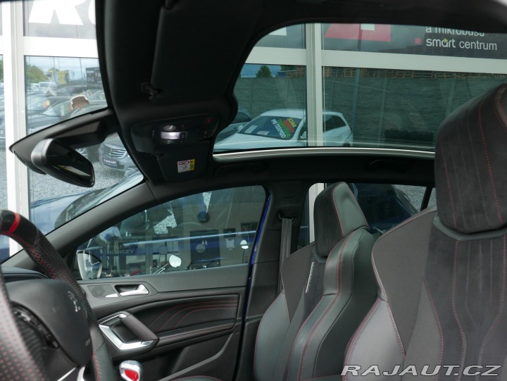 Peugeot 308 1,6THP GTi 200kW Panorama 2018