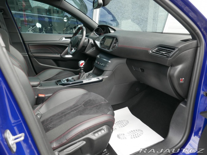 Peugeot 308 1,6THP GTi 200kW Panorama 2018