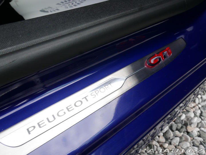 Peugeot 308 1,6THP GTi 200kW Panorama 2018