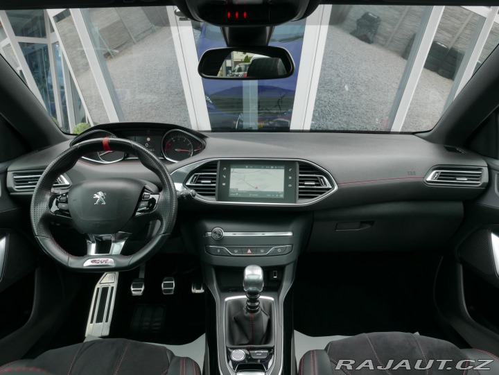 Peugeot 308 1,6THP GTi 200kW Panorama 2018