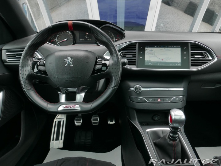 Peugeot 308 1,6THP GTi 200kW Panorama 2018