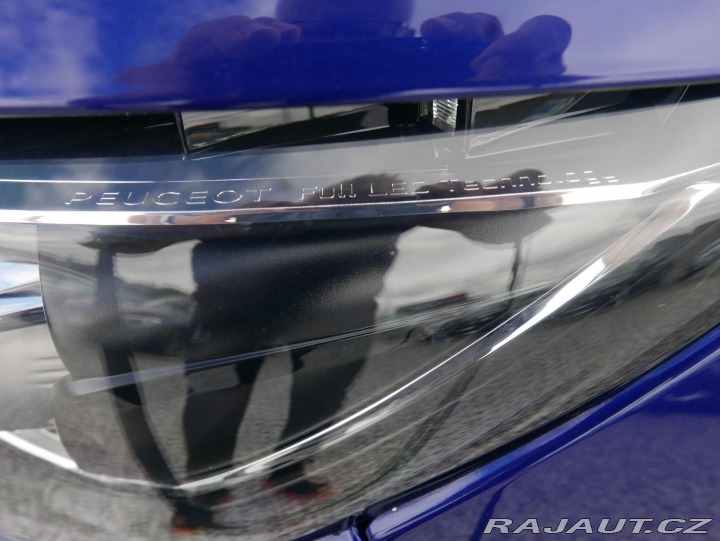 Peugeot 308 1,6THP GTi 200kW Panorama 2018