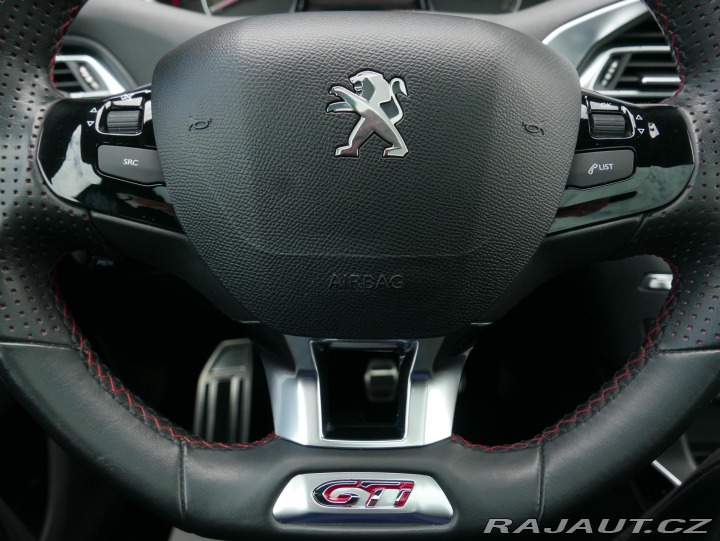 Peugeot 308 1,6THP GTi 200kW Panorama 2018