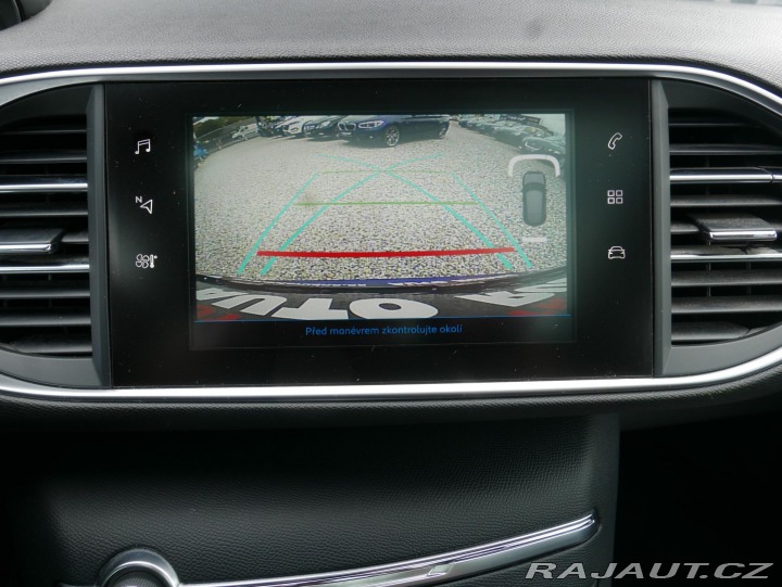 Peugeot 308 1,6THP GTi 200kW Panorama 2018