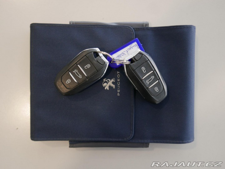 Peugeot 308 1,6THP GTi 200kW REZERVAC 2018