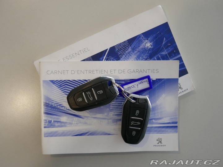 Peugeot 308 1,6THP GTi 200kW REZERVAC 2018