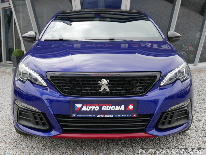 Peugeot 308 1,6THP GTi 200kW Panorama 2018