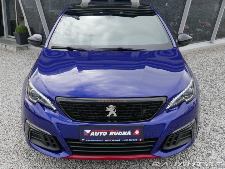 Peugeot 308 1,6THP GTi 200kW Panorama 2018
