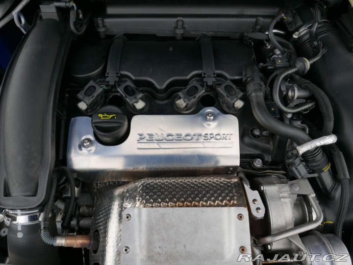 Peugeot 308 1,6THP GTi 200kW Panorama 2018