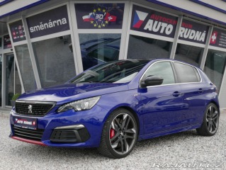 Peugeot 308 1,6THP GTi 200kW Panorama 2018