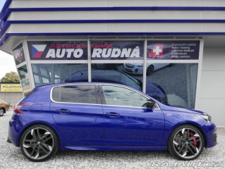 Peugeot 308 1,6THP GTi 200kW Panorama 2018