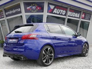 Peugeot 308 1,6THP GTi 200kW Panorama 2018
