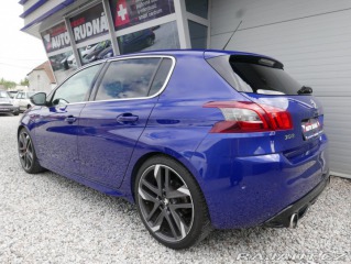 Peugeot 308 1,6THP GTi 200kW Panorama 2018