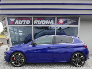 Peugeot 308 1,6THP GTi 200kW Panorama 2018