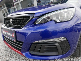 Peugeot 308 1,6THP GTi 200kW Panorama 2018
