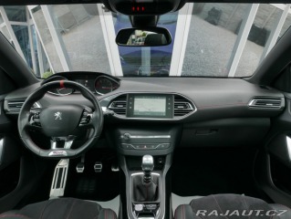Peugeot 308 1,6THP GTi 200kW Panorama 2018