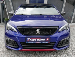 Peugeot 308 1,6THP GTi 200kW Panorama 2018