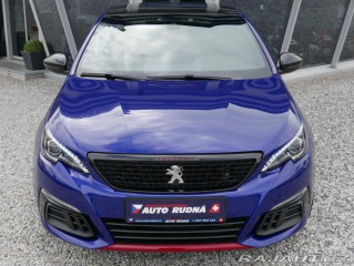 Peugeot 308 1,6THP GTi 200kW Panorama 2018