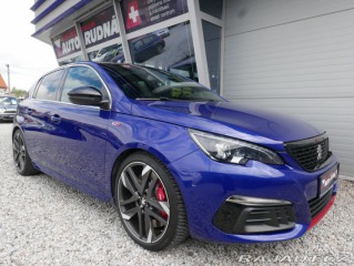Peugeot 308 1,6THP GTi 200kW Panorama 2018