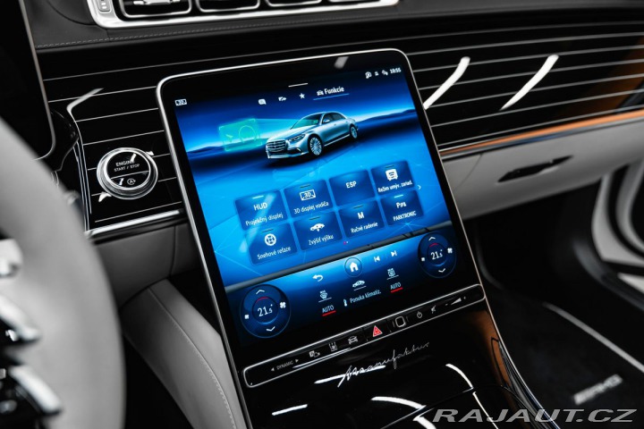 Mercedes-Benz S 4Matic L, AMG Line, Brabu 2023