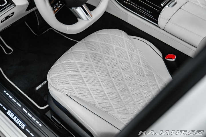 Mercedes-Benz S 4Matic L, AMG Line, Brabu 2023