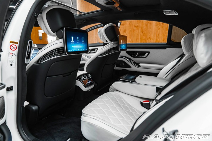 Mercedes-Benz S 4Matic L, AMG Line, Brabu 2023