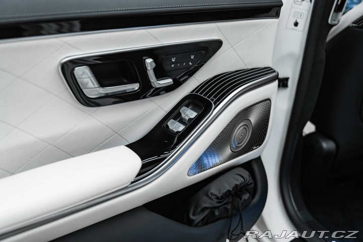 Mercedes-Benz S 4Matic L, AMG Line, Brabu 2023