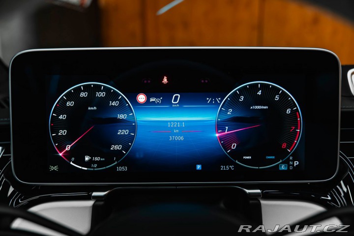Mercedes-Benz S 4Matic L, AMG Line, Brabu 2023