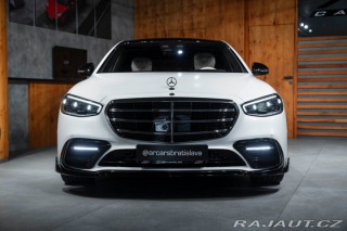 Mercedes-Benz S 4Matic L, AMG Line, Brabu 2023