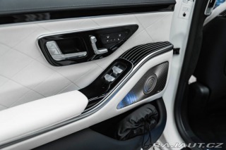 Mercedes-Benz S 4Matic L, AMG Line, Brabu 2023