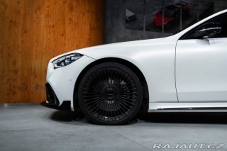 Mercedes-Benz S 4Matic L, AMG Line, Brabu 2023