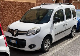 Renault Kangoo 1,5 DCi 66kw bez koroze,