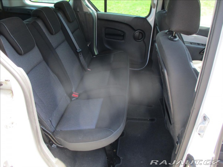 Renault Kangoo 1,5 DCi 66kw bez koroze, 2015