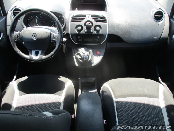 Renault Kangoo 1,5 DCi 66kw bez koroze, 2015