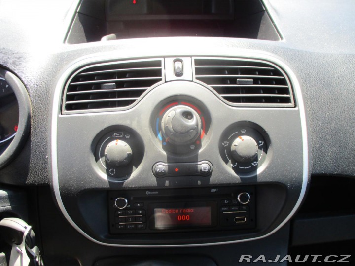 Renault Kangoo 1,5 DCi 66kw bez koroze, 2015