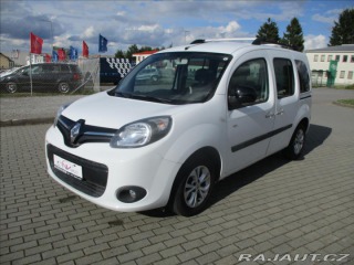 Renault Kangoo 1,5 DCi 66kw bez koroze, 2015