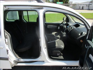 Renault Kangoo 1,5 DCi 66kw bez koroze, 2015