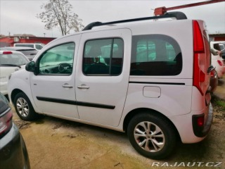 Renault Kangoo 1,5 DCi 66kw bez koroze, 2015