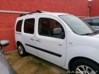 Renault Kangoo 1,5 DCi 66kw bez koroze, 2015