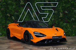 McLaren 765LT Clubsport B&W Senna S