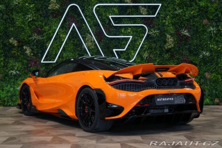 McLaren 765LT Clubsport B&W Senna S 2022