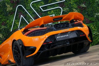 McLaren 765LT Clubsport B&W Senna S 2022