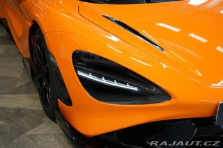 McLaren 765LT Clubsport B&W Senna S 2022