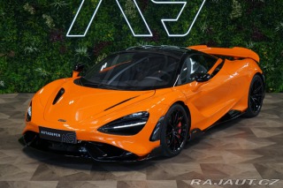 McLaren 765LT Clubsport B&W Senna S 2022