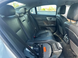 Jaguar XF  2014