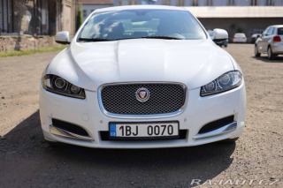 Jaguar XF  2014