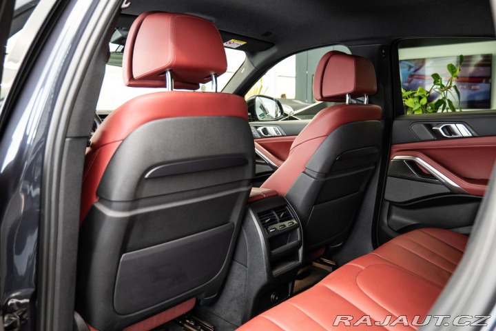 BMW X6 M50i/HarmanKardon/LED/360 2020