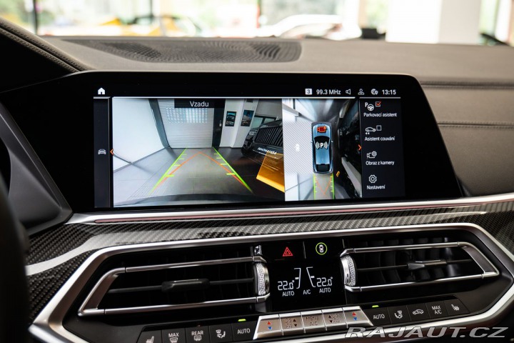 BMW X6 M50i/HarmanKardon/LED/360 2020